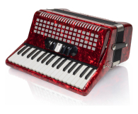 MusicMate Akordeon 34/60 MM-AK60 MelodyMaster - 1588114 - zdjęcie 4